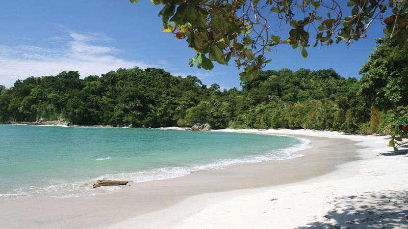 A tropical Costa Rican beach. |If you retire abroad, you can live a richer, cheaper, and more fulfilling life than is possible in the U.S.