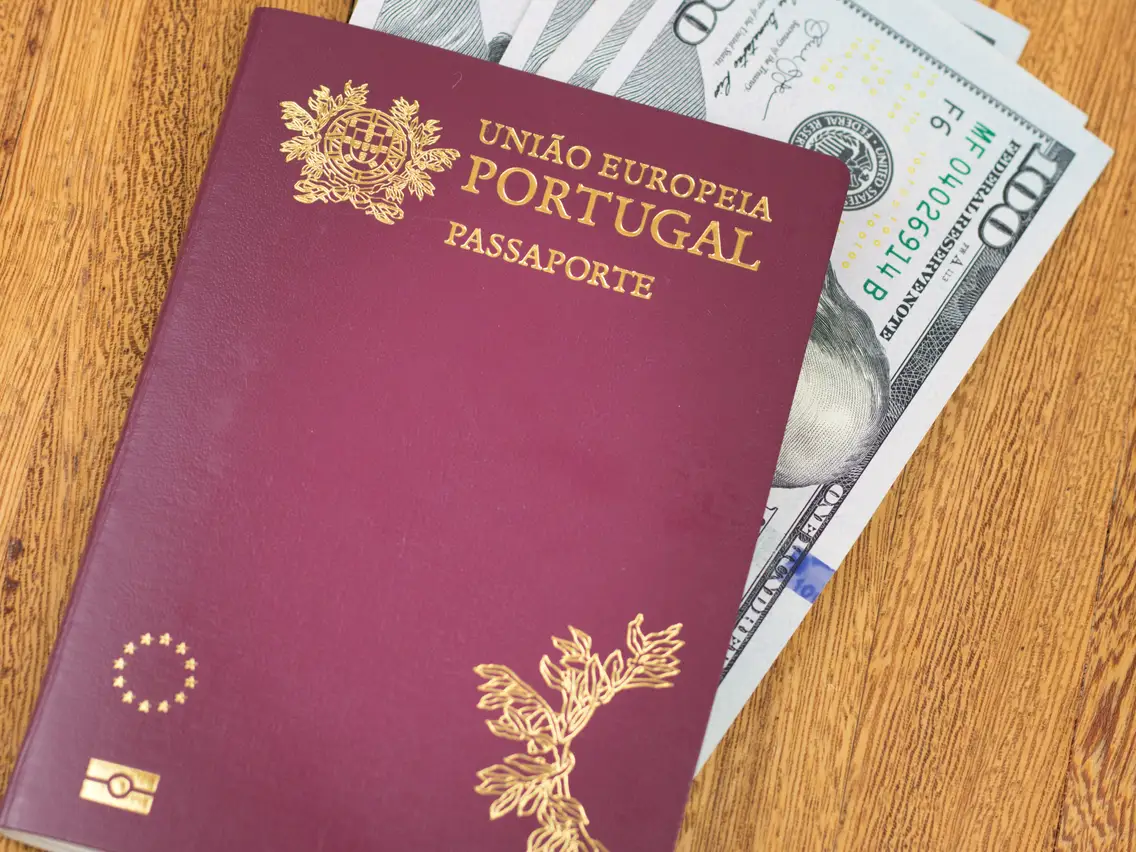 Putting a Plan B in place by chasing a second passport