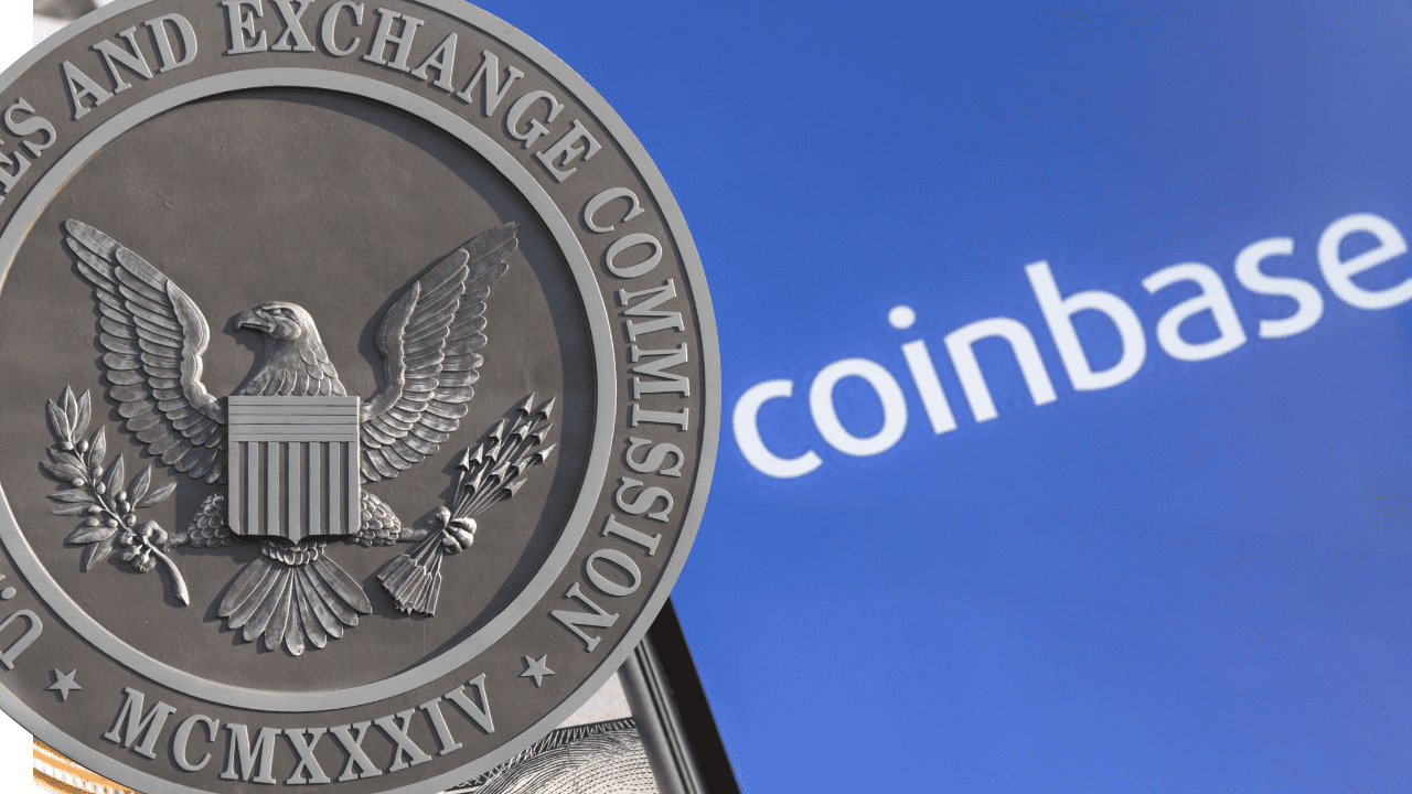 The SEC sues Coinbase