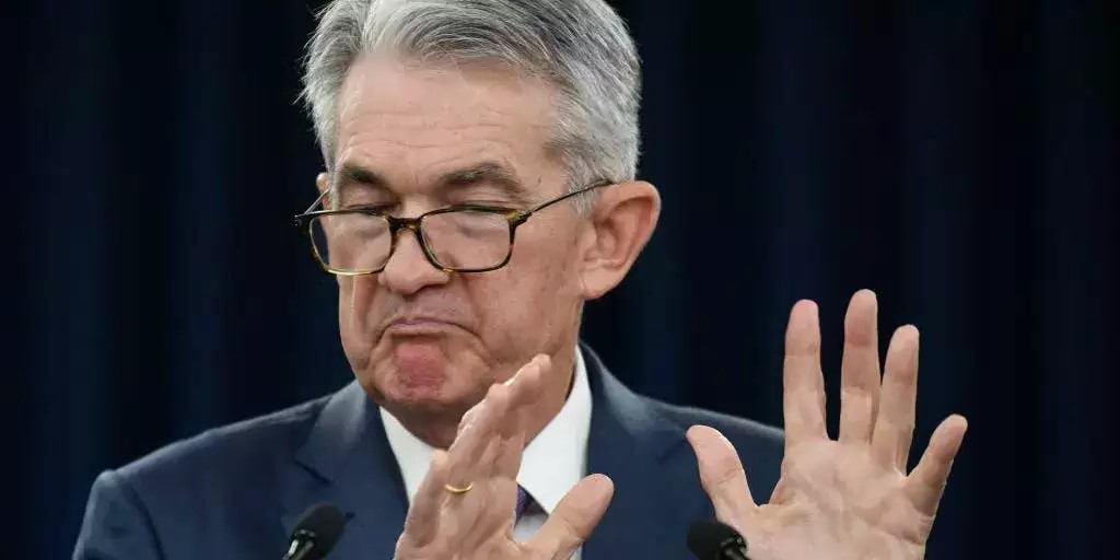 Jerome Powell's Federal Reserve: Using Interest rates to kill, then save, the economy