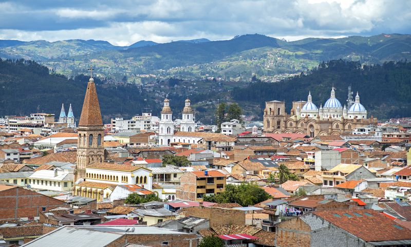 Cuenca, Ecuador