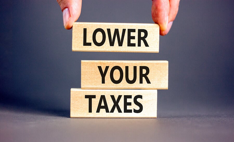 lower your taxes by living overseas