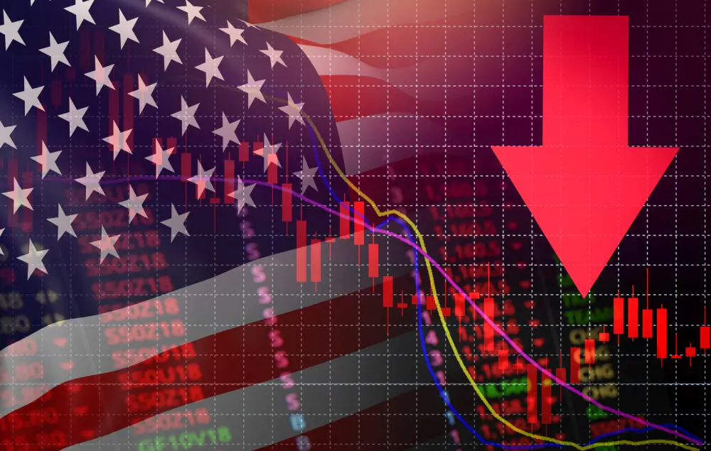 the great reflation will lead to a weak US economy